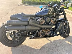 二手哈雷戴维森Sportster S