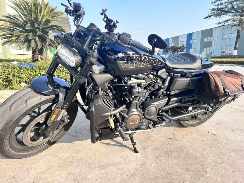 二手哈雷戴维森Sportster S