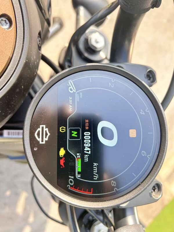 二手哈雷戴维森Sportster S