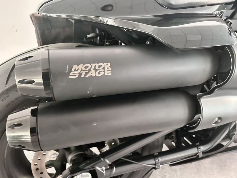 二手哈雷戴维森Sportster S