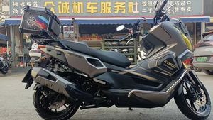 二手光阳赛艇 X350