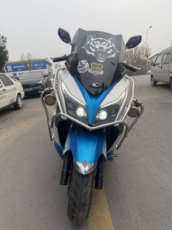 二手光阳赛艇 L300