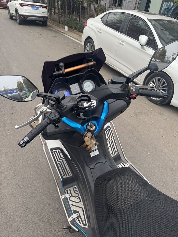 二手光阳赛艇 L300