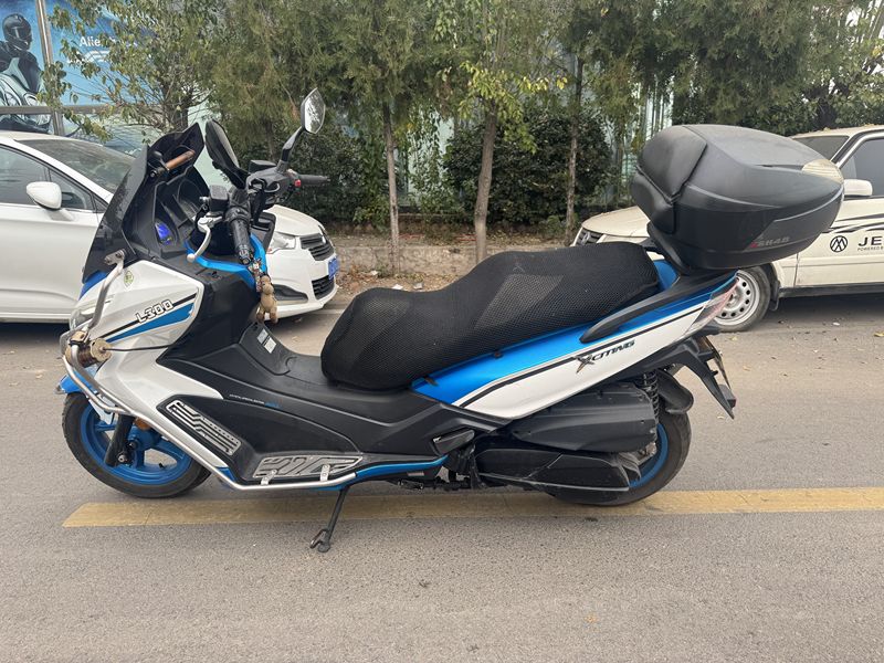 二手光阳赛艇 L300