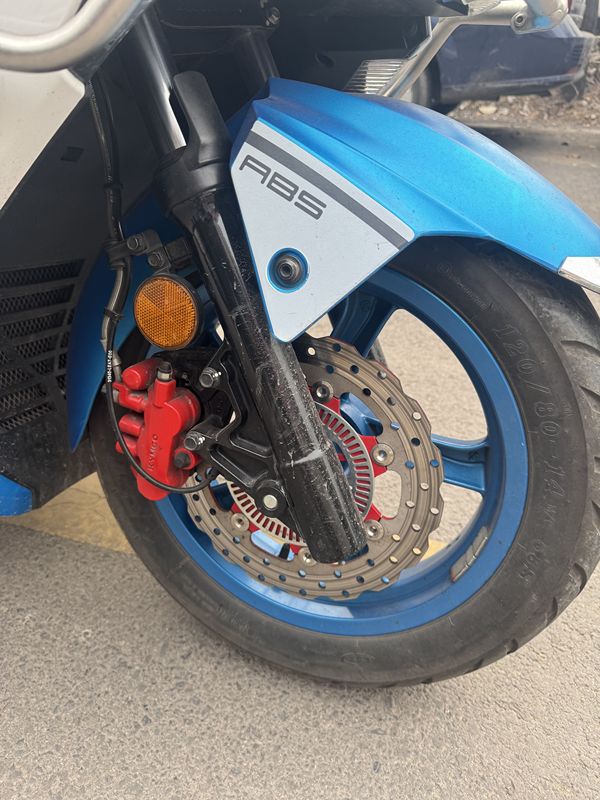 二手光阳赛艇 L300