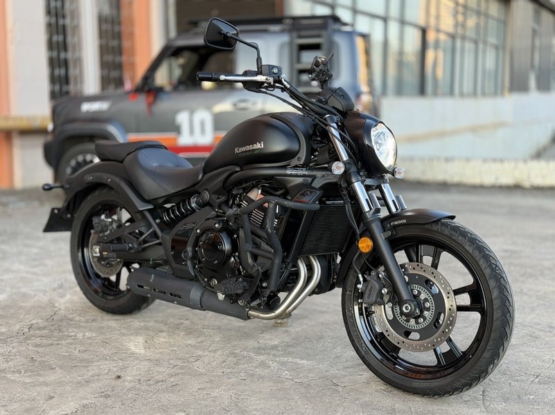 二手川崎Vulcan S 