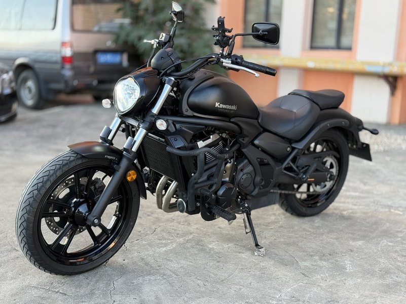 二手川崎Vulcan S 