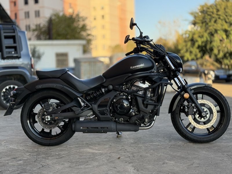 二手川崎Vulcan S 