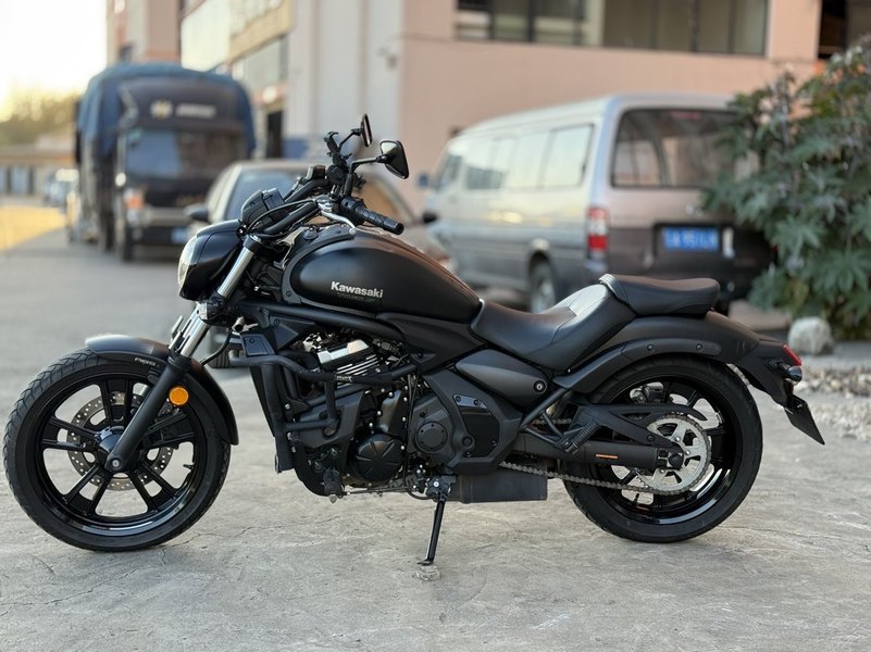 二手川崎Vulcan S 