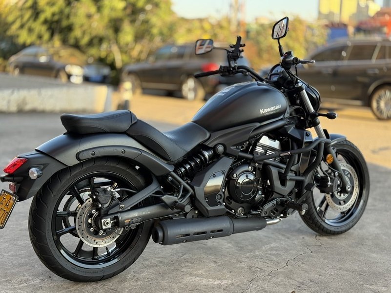 二手川崎Vulcan S 