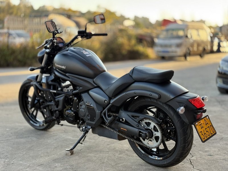 二手川崎Vulcan S 