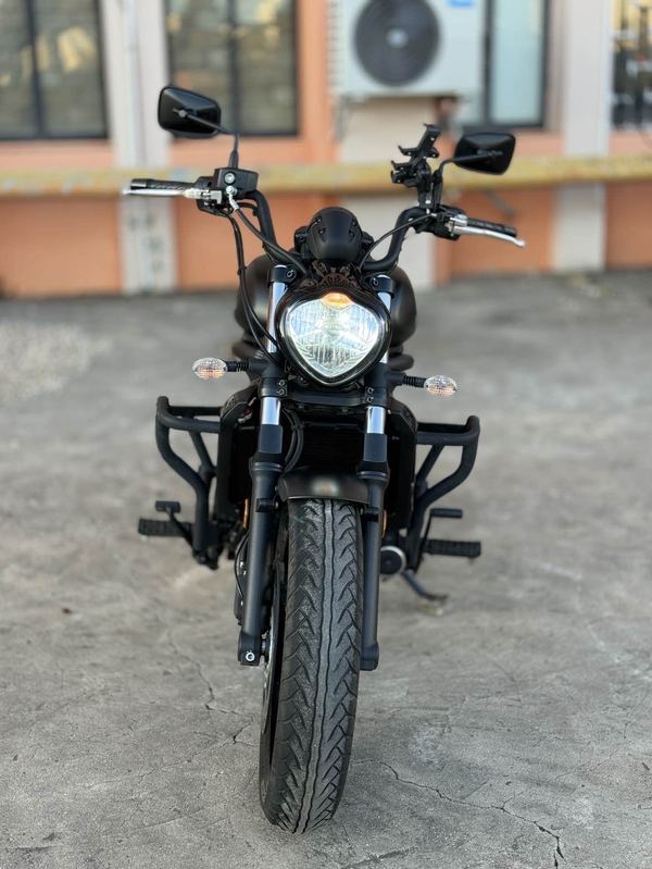 二手川崎Vulcan S 