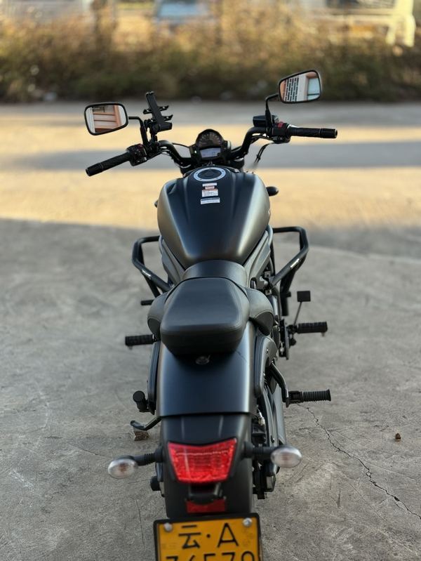 二手川崎Vulcan S 