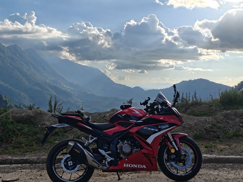 二手本田CBR500R(进口)