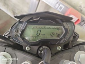 二手贝纳利红宝龙 TNT150i