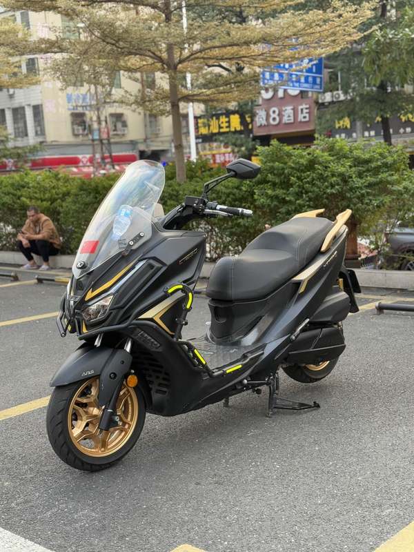 二手光阳赛艇 CT250