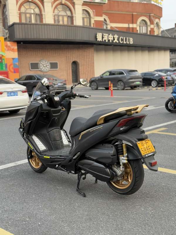 二手光阳赛艇 CT250