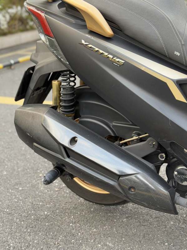 二手光阳赛艇 CT250