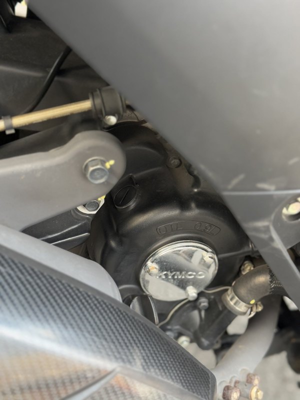 二手光阳赛艇 CT250