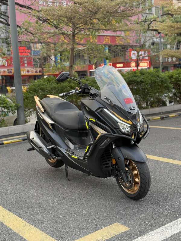 二手光阳赛艇 CT250