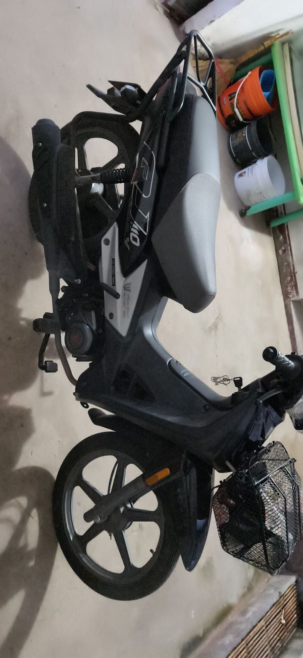 二手钱江风采QJ110-10C