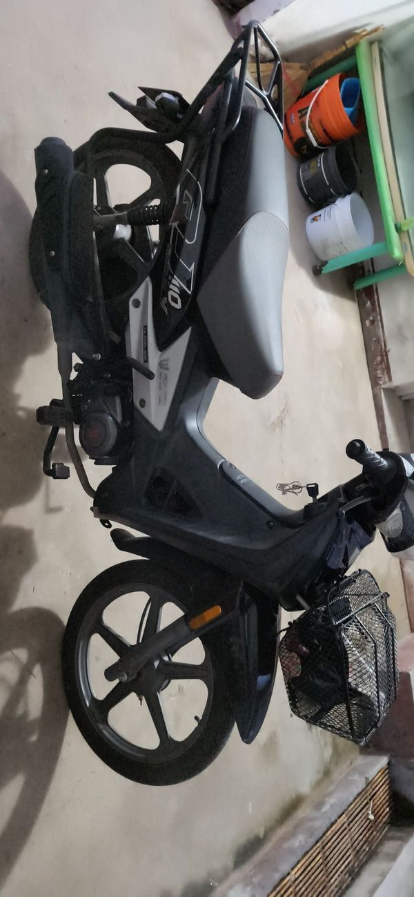 二手钱江风采QJ110-10C