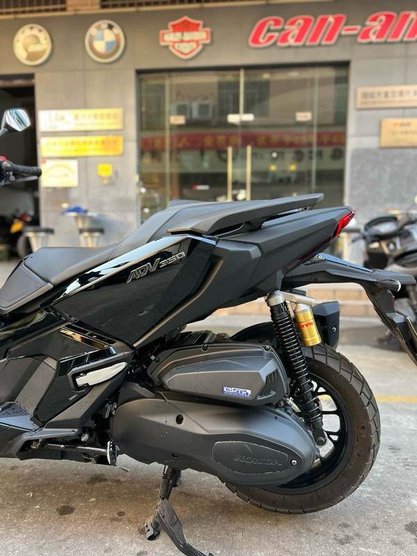 二手本田ADV350