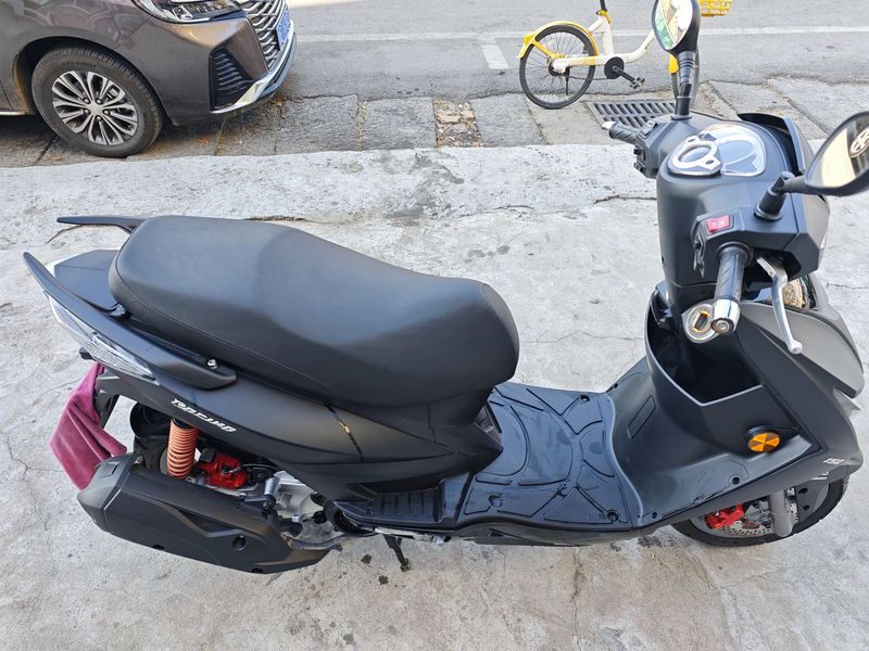 二手光阳弯道150