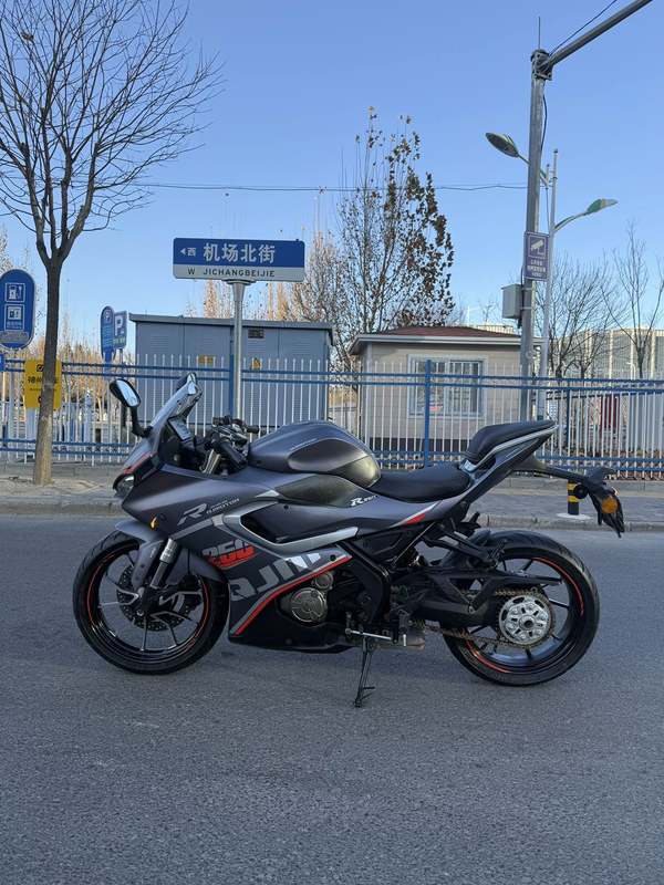 二手QJMOTOR赛250