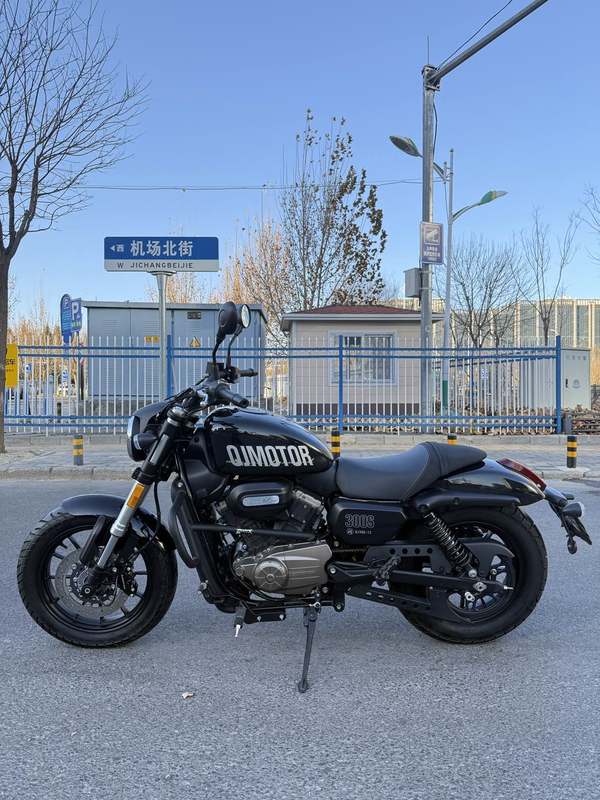 二手QJMOTOR闪300