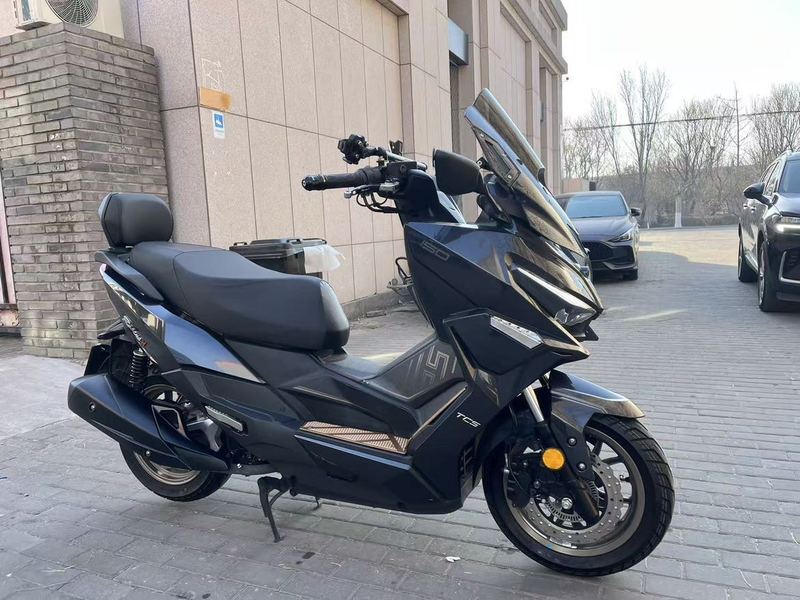 二手光阳Racing H 150