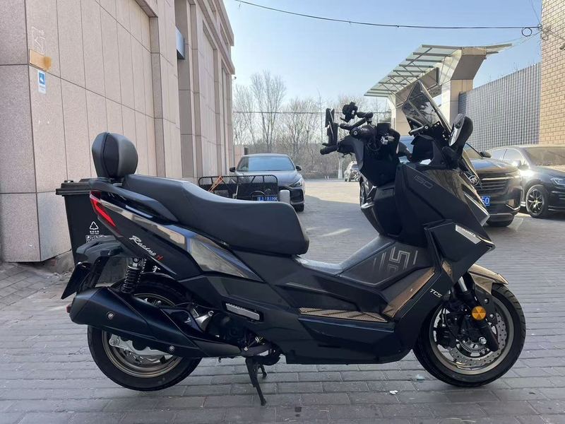 二手光阳Racing H 150