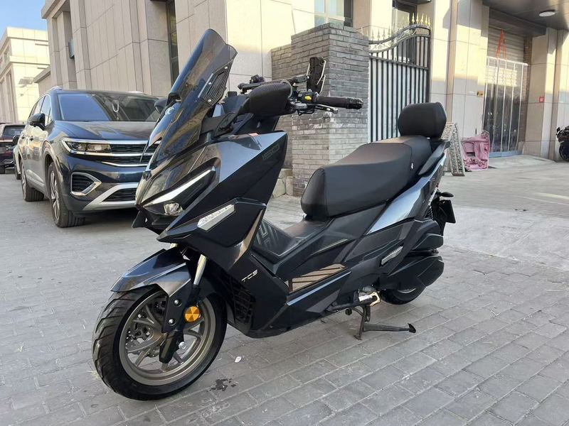 二手光阳Racing H 150