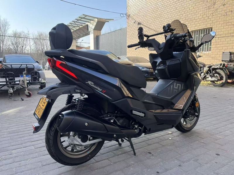 二手光阳Racing H 150