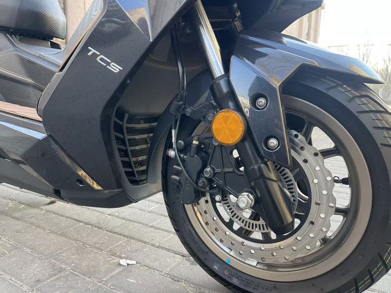 二手光阳Racing H 150