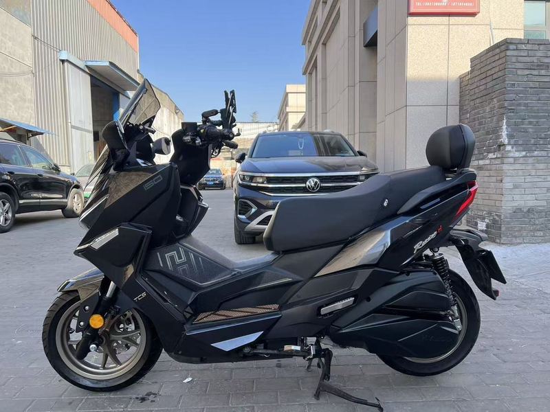 二手光阳Racing H 150