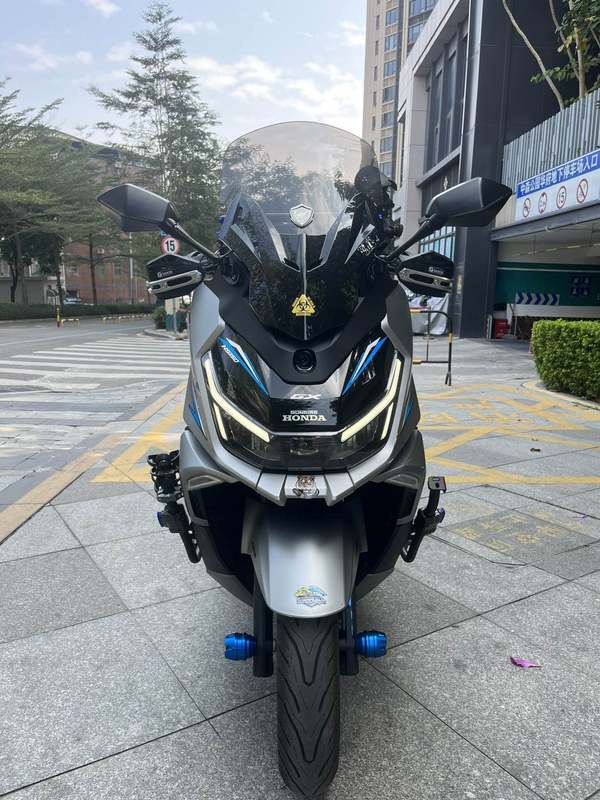 二手新大洲本田NS150GX