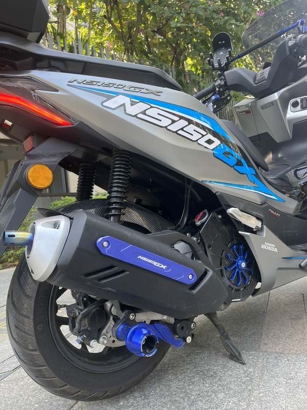 二手新大洲本田NS150GX