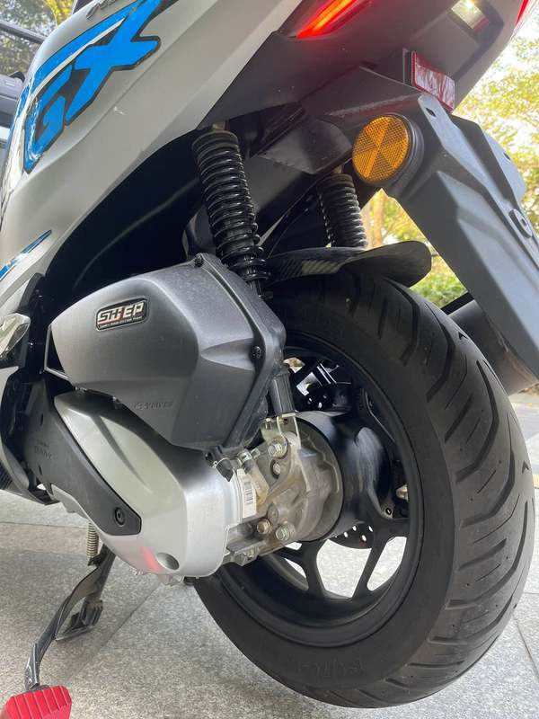 二手新大洲本田NS150GX