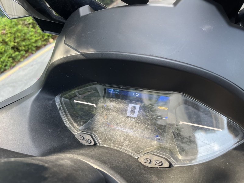 二手新大洲本田NS150GX