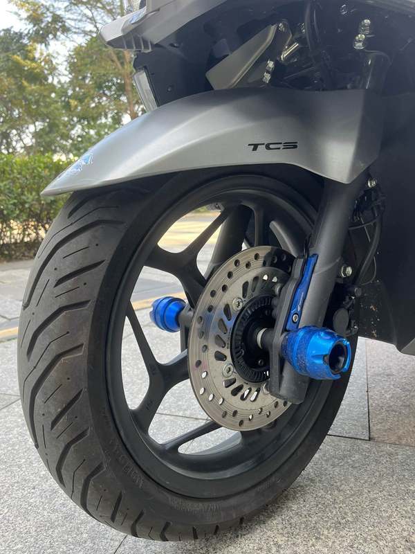 二手新大洲本田NS150GX