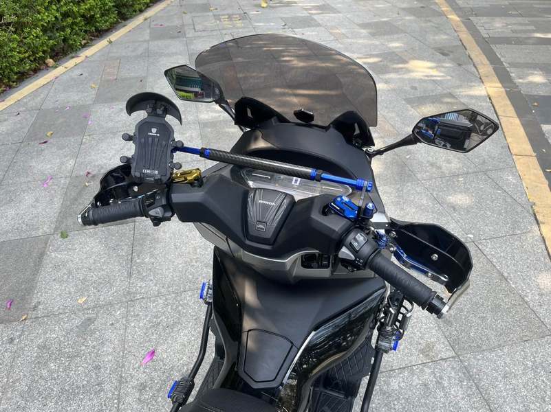 二手新大洲本田NS150GX