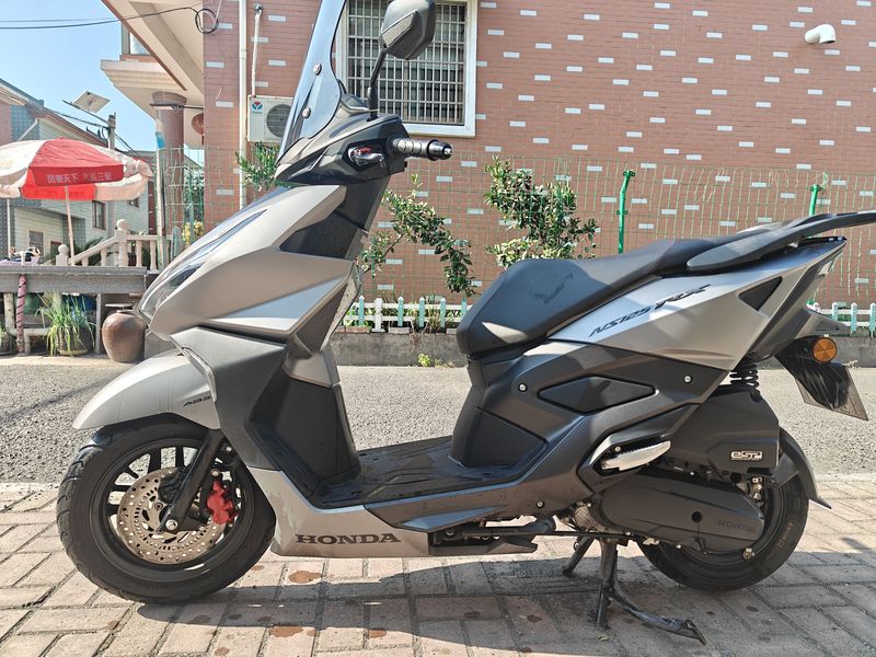 二手新大洲本田NS125RX