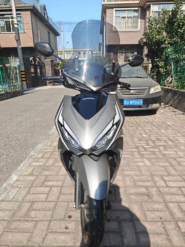 二手新大洲本田NS125RX