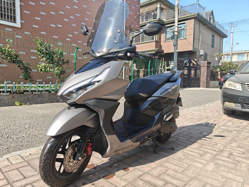 二手新大洲本田NS125RX