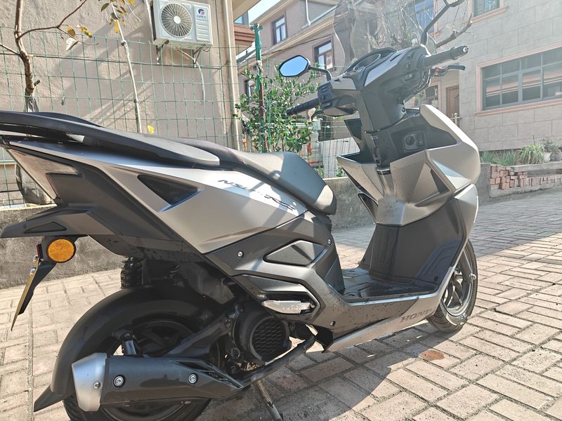 二手新大洲本田NS125RX