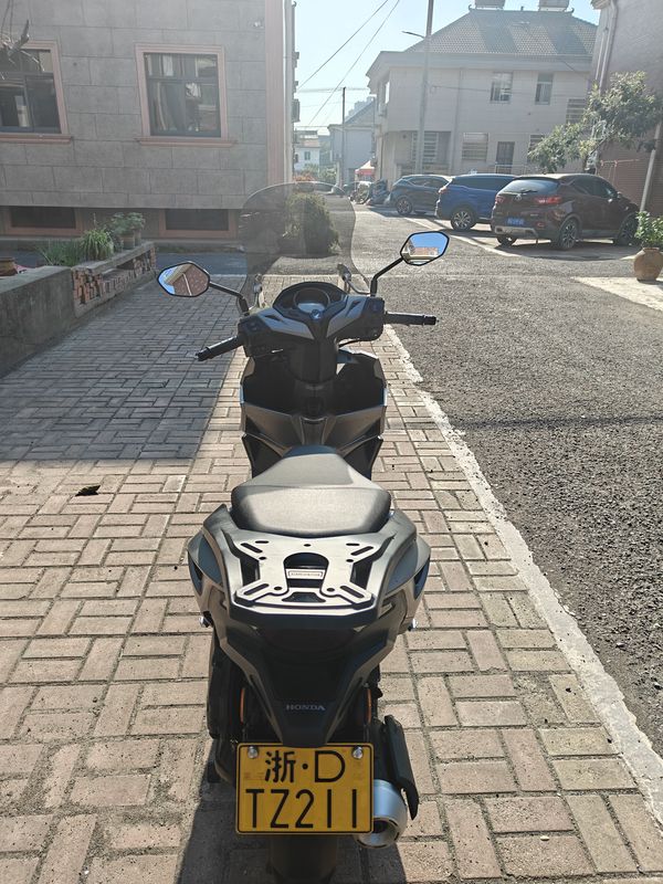 二手新大洲本田NS125RX
