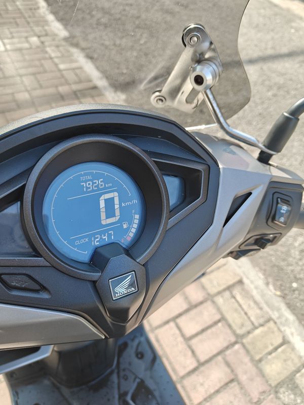 二手新大洲本田NS125RX