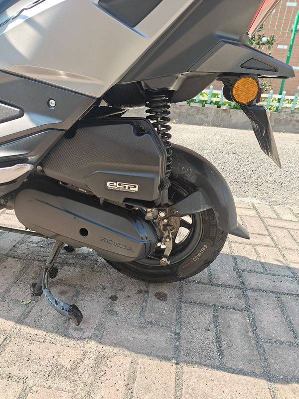 二手新大洲本田NS125RX