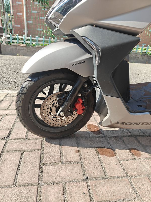 二手新大洲本田NS125RX